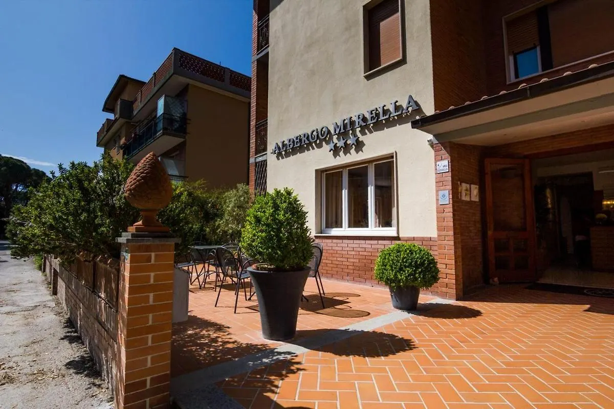 Hotel Mirella Castiglione della Pescaia