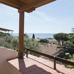 Appartamento Con Terrazza Vista Mare