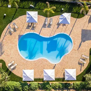 Alloggio per agriturismo Feudo Muxarello