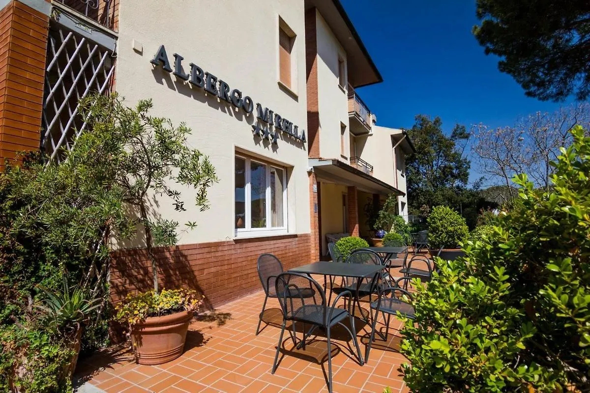 Hotel Mirella Castiglione della Pescaia
