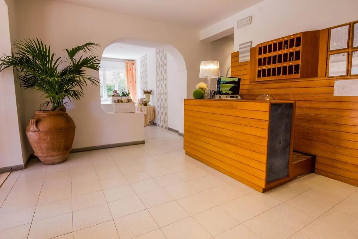 Hotel Mirella Castiglione della Pescaia