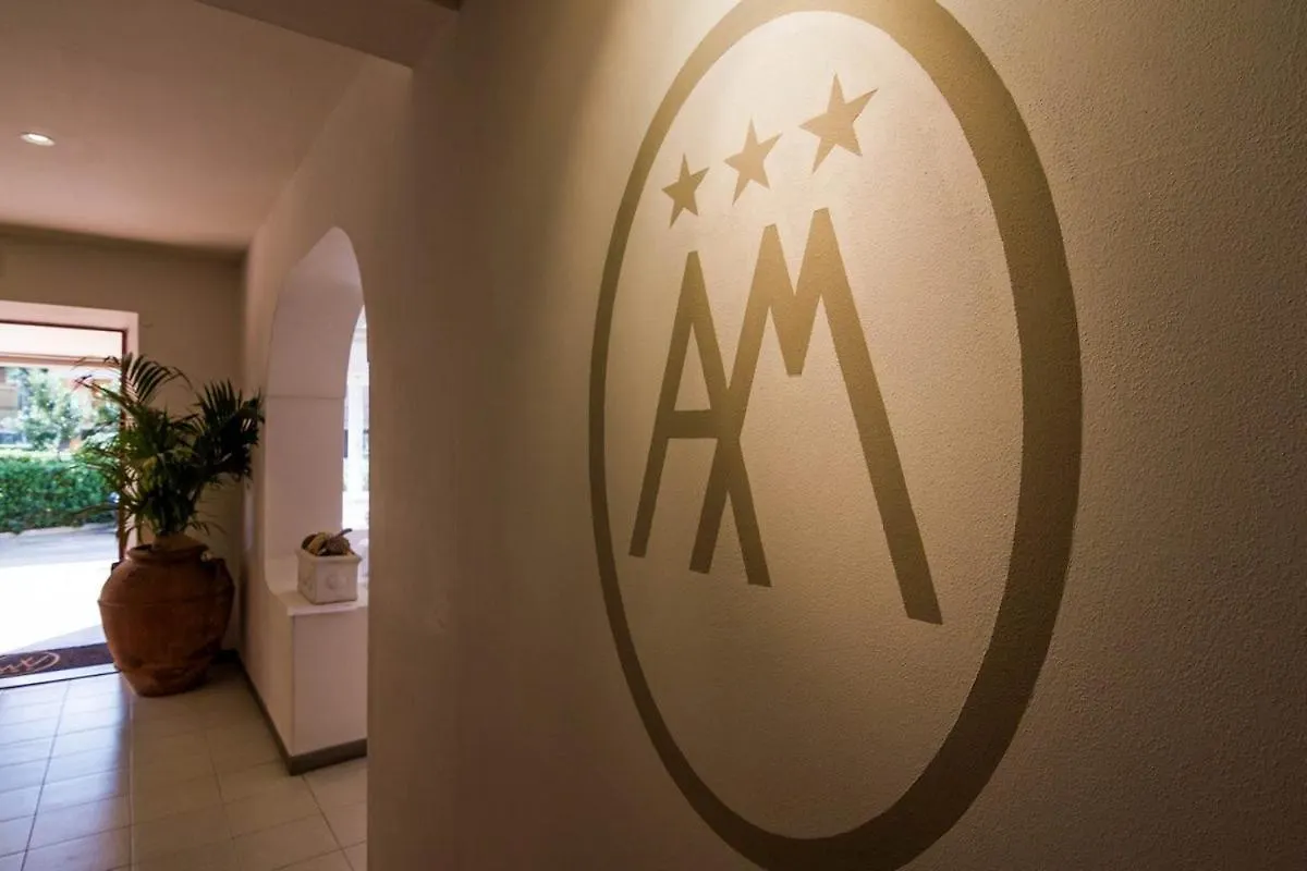 Hotel Mirella Castiglione della Pescaia Italia